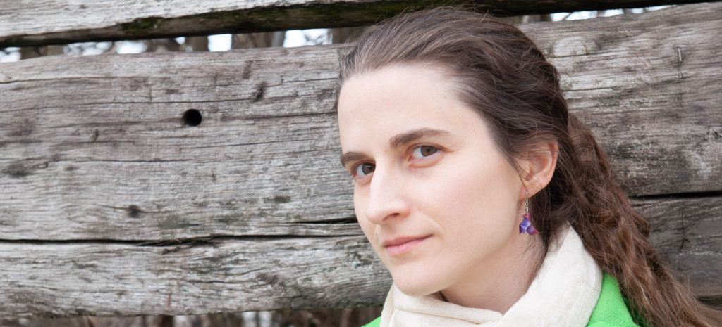 Portrait Bild von Manon Bauer